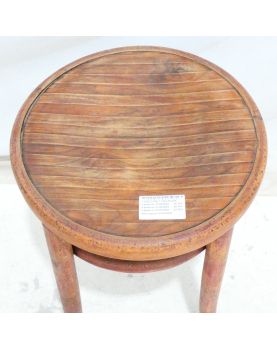 Stool Attributed to BAUMANN
