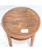 Tabouret Attribué à BAUMANN