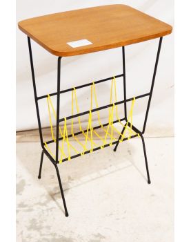 Porte Revues Style Scandinave et Scoubidou