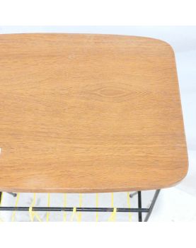 Porte Revues Style Scandinave et Scoubidou