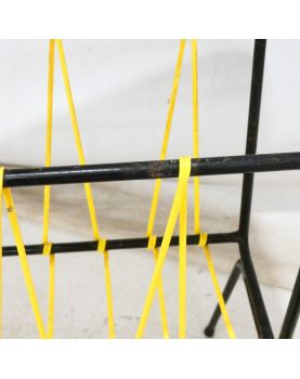 Porte Revues Style Scandinave et Scoubidou