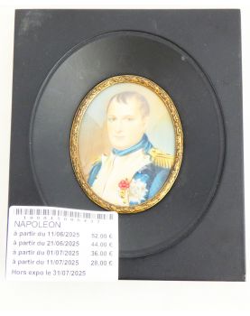Miniature Napoléon