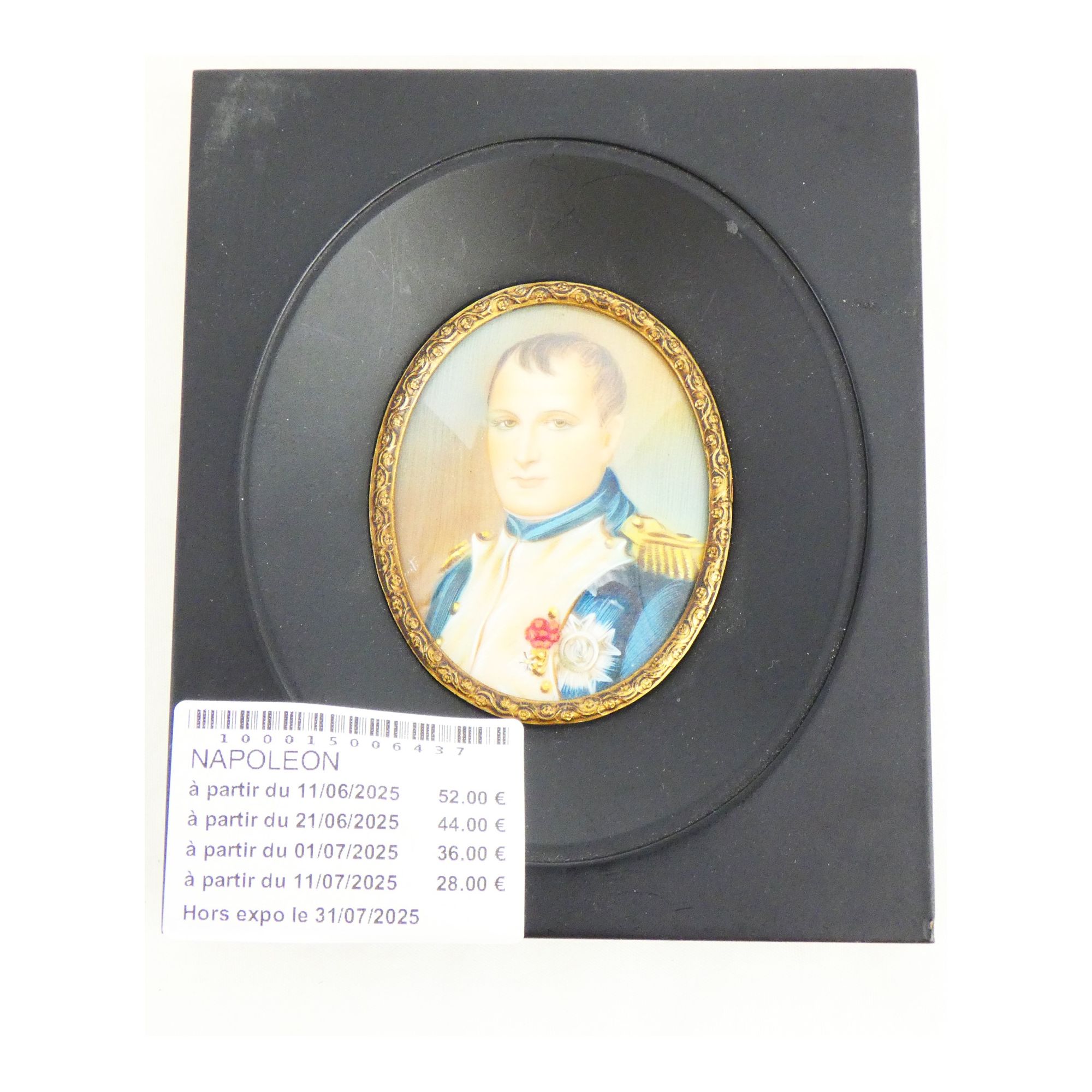 Miniature Napoléon Miniature Napoléon