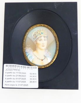 Miniature Joséphine
