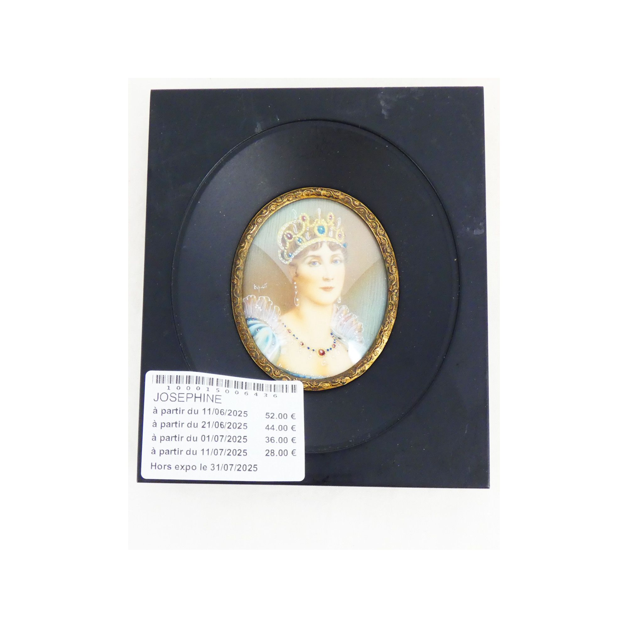 Miniature Joséphine Miniature Joséphine