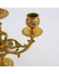 Chandelier en Laiton XIXe Siècle