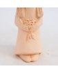 Small Fillette Bust in Earth Cuite PM