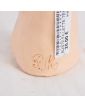 Small Fillette Bust in Earth Cuite PM