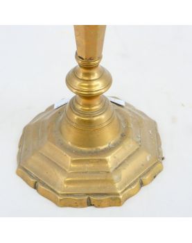 Bougeoir en Bronze