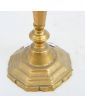 Candle in Bronze