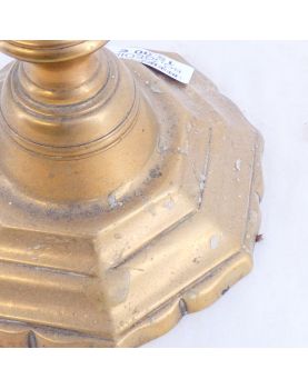 Bougeoir en Bronze