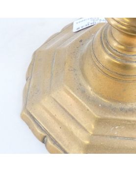 Bougeoir en Bronze