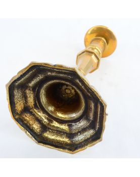 Bougeoir en Bronze