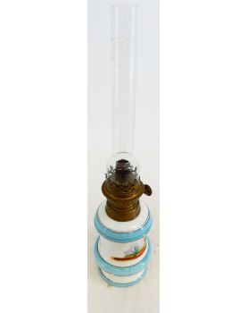Lampe Pétrole XIXe Siècle