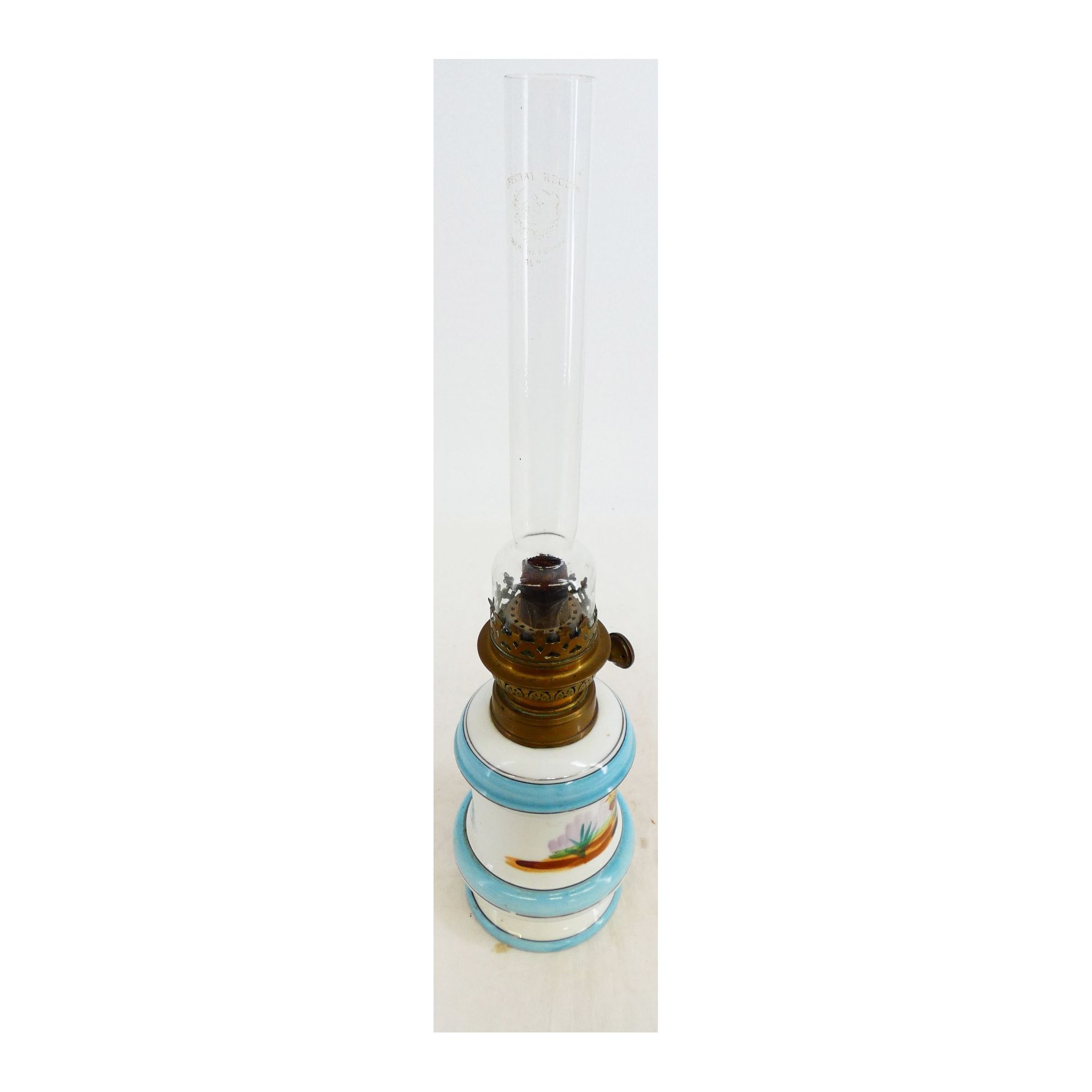 Lampe Pétrole XIXe Siècle Lampe Pétrole XIXe Siècle