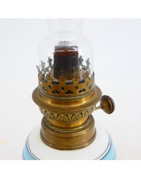 Lampe Pétrole XIXe Siècle