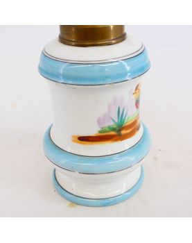 Lampe Pétrole XIXe Siècle