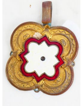 Petite Broche Emaillée