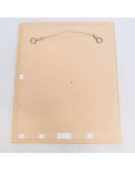 Gravure Signée LEFRANCO