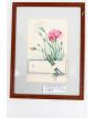 Petite Aquarelle Bouquet de Fleurs