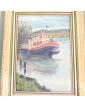 Oil on Peniche Panel CODORD