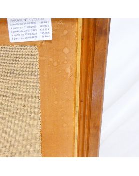Paravent 4 Strands Decor Tapestry