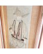 Paravent 4 Volets Décor Tapisserie
