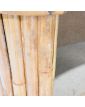 Bar en Bambou avec Tabouret