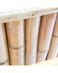 Bar in Bamboo with stool