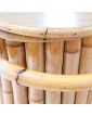 Bar en Bambou avec Tabouret