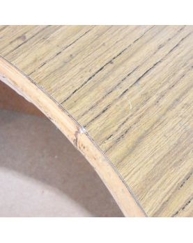 Bar en Bambou avec Tabouret