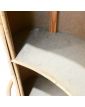 Bar en Bambou avec Tabouret