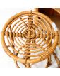 Bar in Bamboo with stool