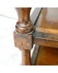 Canape toe on Casters