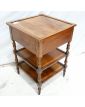 Canape toe on Casters