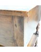Canape toe on Casters