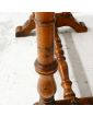 Petite Table Échiquier avec Pions en Accessoires