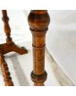 Petite Table Échiquier avec Pions en Accessoires