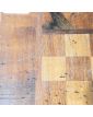 Petite Table Échiquier avec Pions en Accessoires