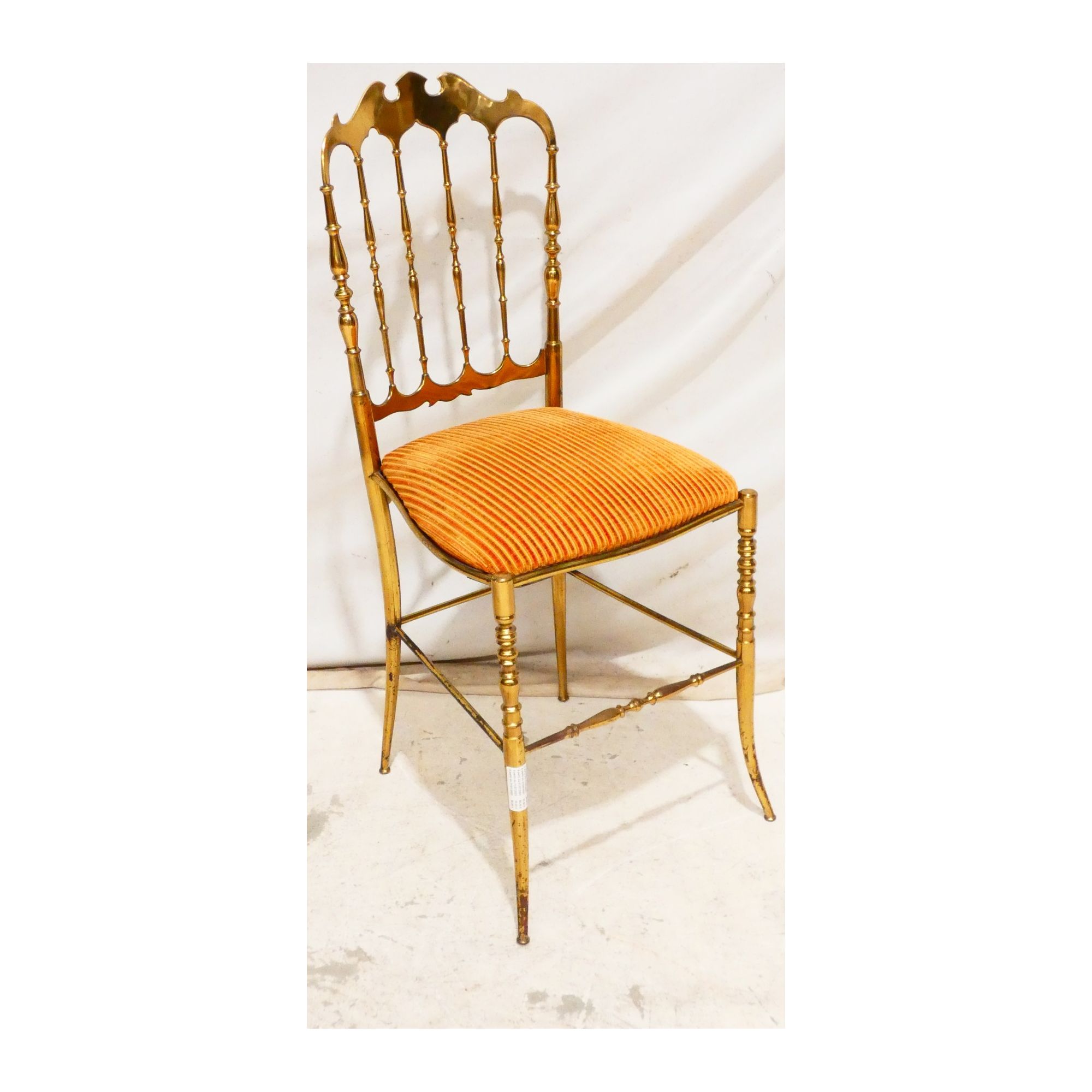 Chaise en Bronze Chaise en Bronze