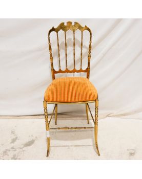 Chair in Bronze
