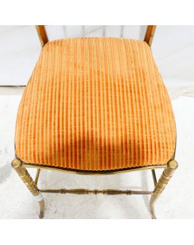 Chair in Bronze
