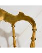 Chaise en Bronze