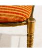 Chaise en Bronze