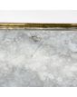 Table Basse Plateau Miroir