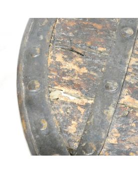 Table Basse Plateau Bouclier