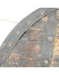 Table Basse Plateau Bouclier