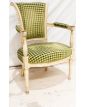 Fauteuil Cabriolet Vert