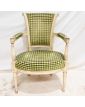 Fauteuil Cabriolet Vert