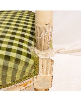 Fauteuil Cabriolet Vert